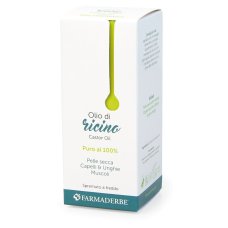 FARMADERBE OLIO RICINO 100ML FARMADERBE OLIO RICINO 100ML