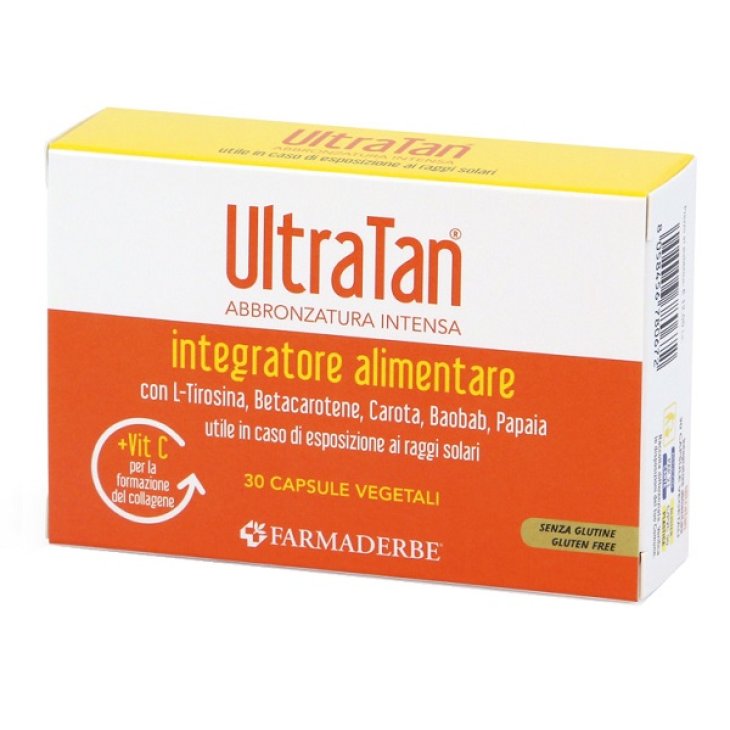 ULTRATAN INTEGRATORE 30CPS ULTRATAN INTEGRATORE 30CPS