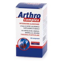 ARTHRO COMPLEX ALIM 60TAV 72G