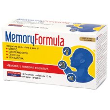 MEMORY FORMULA 10FL 10ML MEMORY FORMULA 10FL 10ML