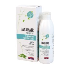 MAX HAIR VEG SH PURIF 200ML
