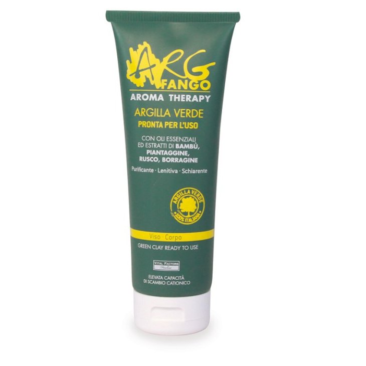 ARGFANGO ARGILLA VERDE 250ML