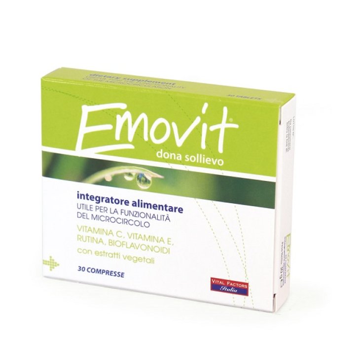 EMOVIT 30CPR EMOVIT 30CPR
