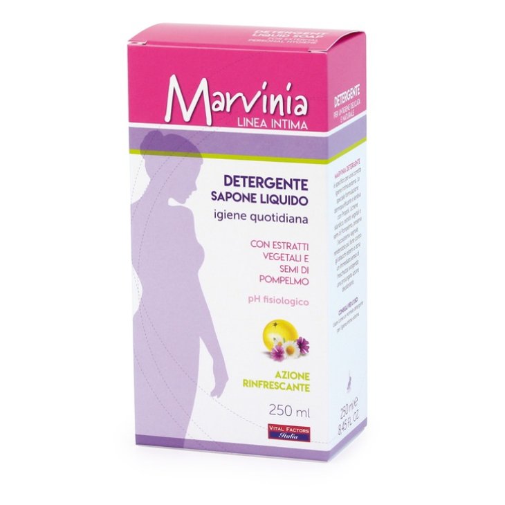 MARVINIA DETERGENTE INTIMO LIQ MARVINIA DETERGENTE INTIMO LIQ