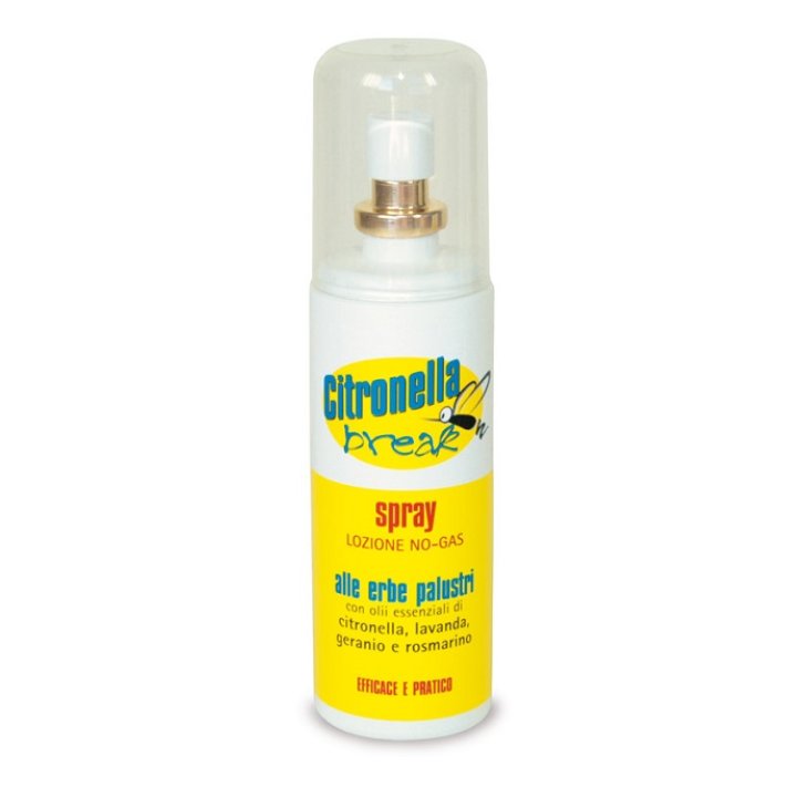 CITRONELLA BREAK SPR 100ML