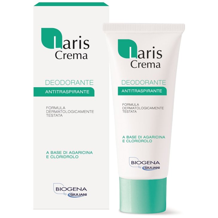 Laris Crema Deod Antitr 75ml