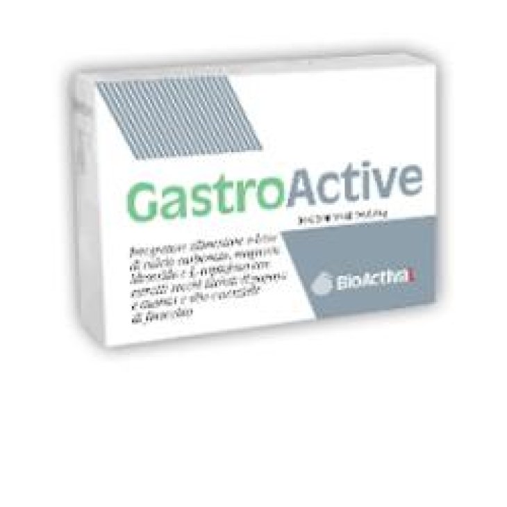 GASTROACTIVE 30CPR 25,8G GASTROACTIVE 30CPR 25,8G