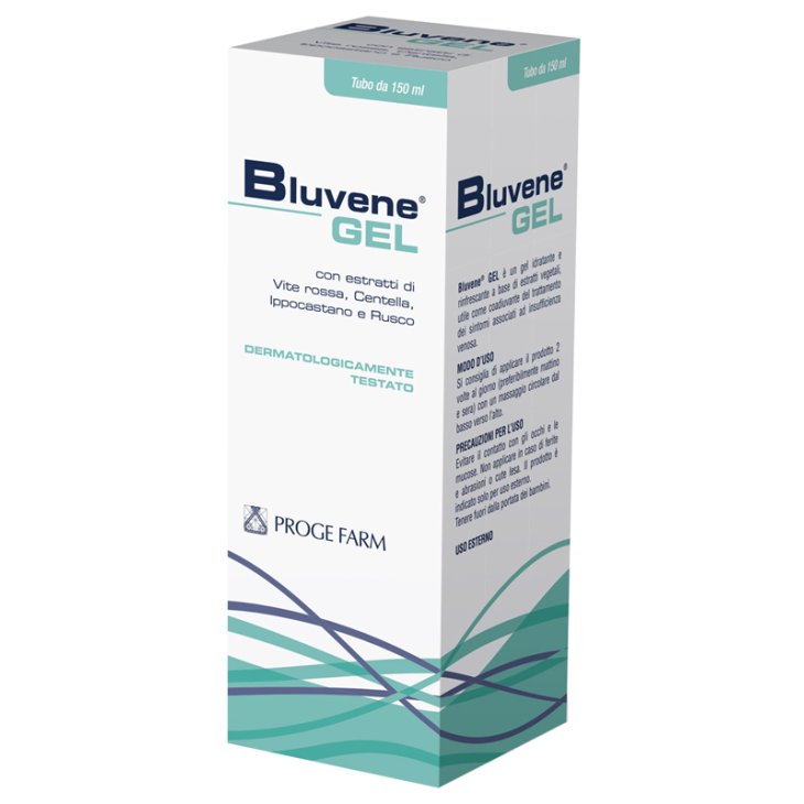 BLUVENE GEL 150ML BLUVENE GEL 150ML