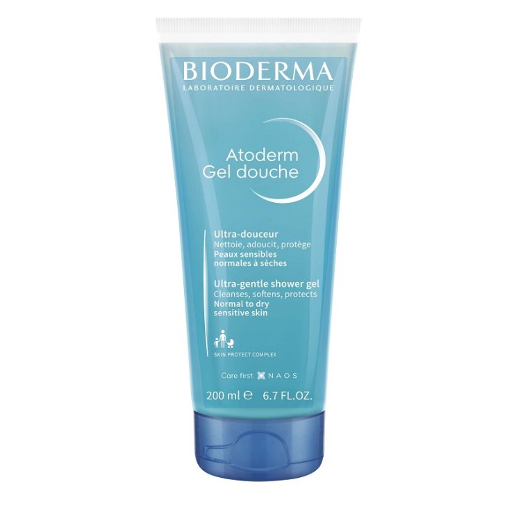 ATODERM GEL DOUCHE 200ML ATODERM GEL DOUCHE 200ML