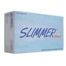 SLIMMER PLUS 45CPR