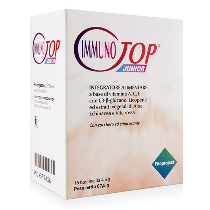 IMMUNOTOP J 15BUST 4,5G IMMUNOTOP J 15BUST 4,5G