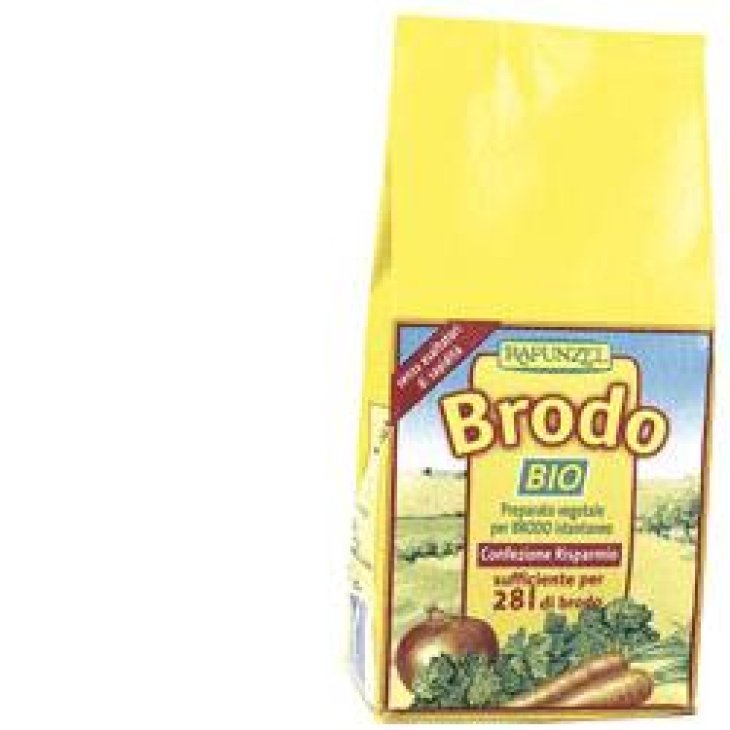 RAPUNZEL BRODO VEG POLV 500G RAPUNZEL BRODO VEG POLV 500G