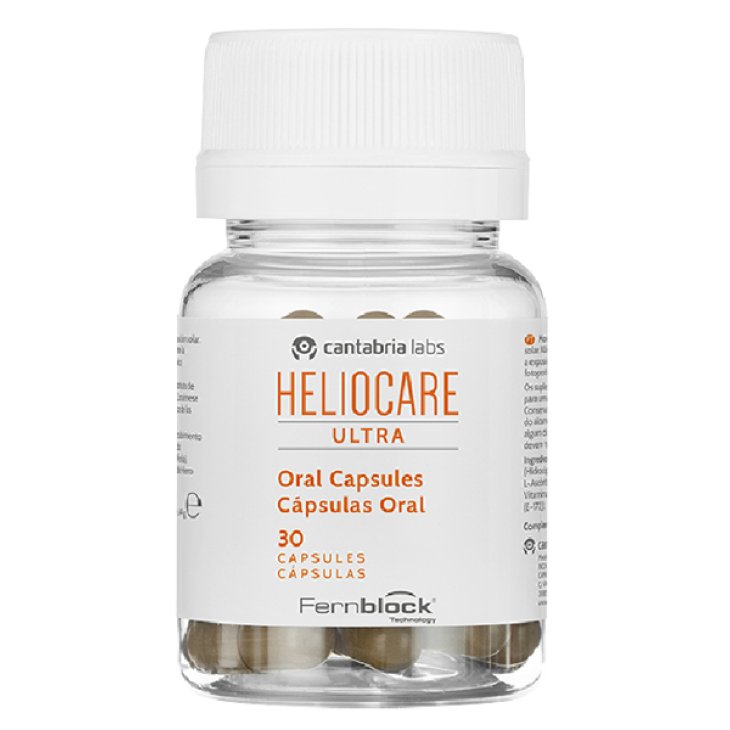 HELIOCARE ULTRA 30CPS HELIOCARE ULTRA 30CPS