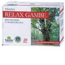 TISANA RELAX GAMBE 20G TISANA RELAX GAMBE 20G