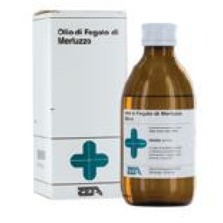 Olio Fegato Merluzzo 200ml Olio Fegato Merluzzo 200ml