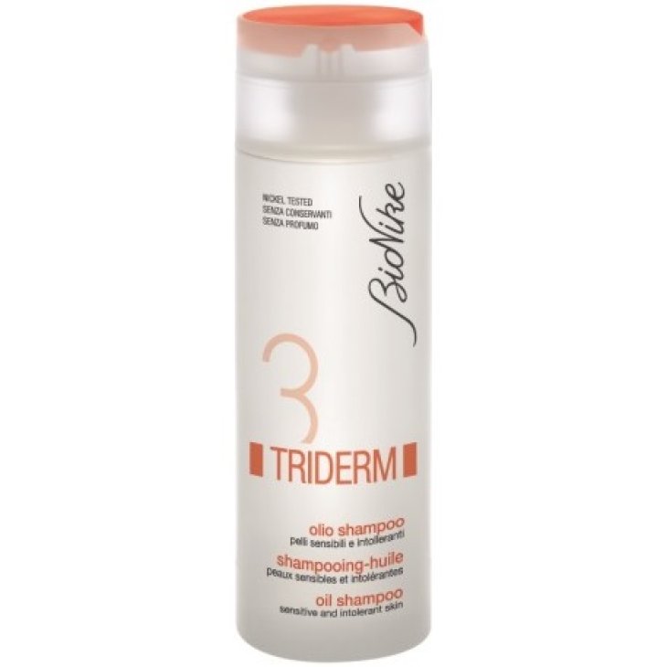 TRIDERM OLIO SH 200ML TRIDERM OLIO SH 200ML