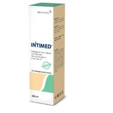 INTIMED DET LIQ 200ML INTIMED DET LIQ 200ML