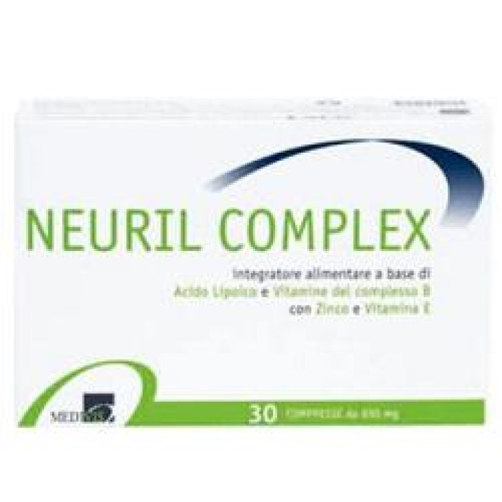 NEURIL COMPLEX 30CPR MG NEURIL COMPLEX 30CPR MG