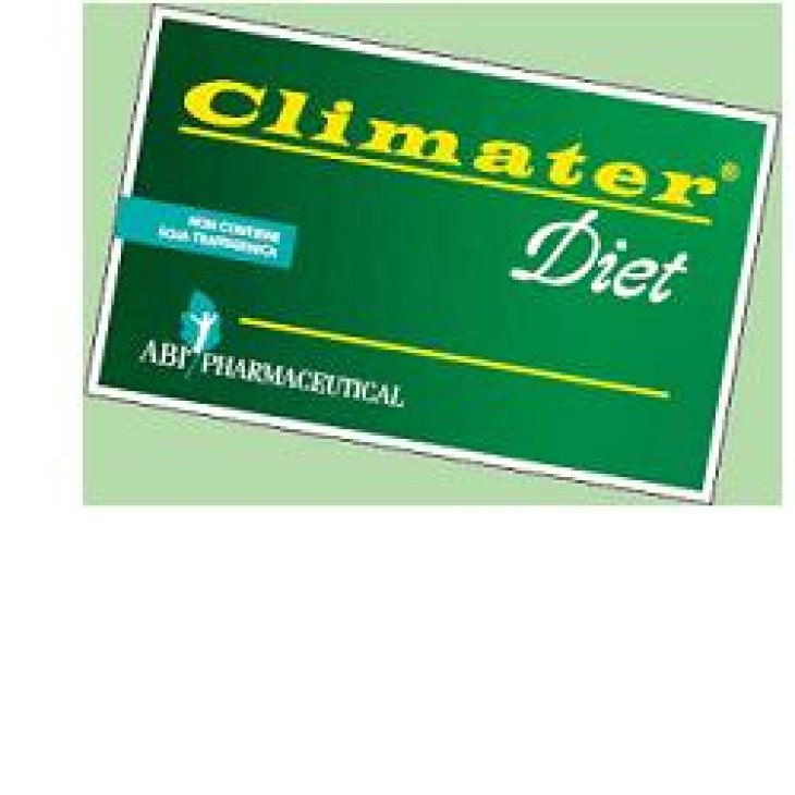 CLIMATER DIET 20CPR 11,20G CLIMATER DIET 20CPR 11,20G