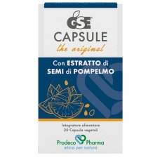 GSE CAPSULE INTEGRAT 30CPS GSE CAPSULE INTEGRAT 30CPS