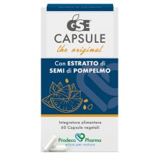 GSE CAPSULE INTEGRAT 60CPS GSE CAPSULE INTEGRAT 60CPS