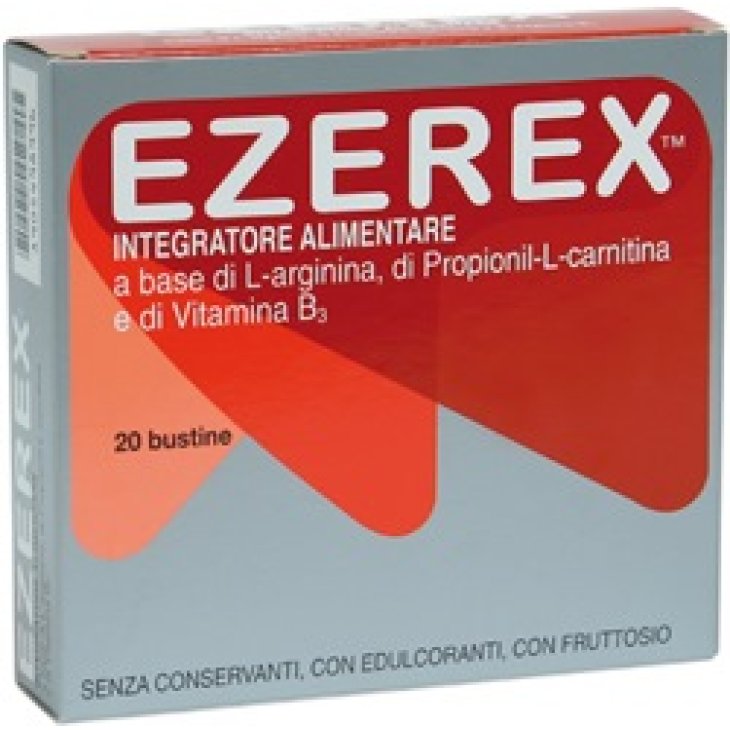 EZEREX INTEGRST 20BUST EZEREX INTEGRST 20BUST