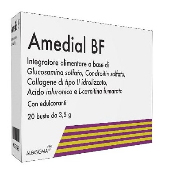 AMEDIAL BF 20BUST 3,5G