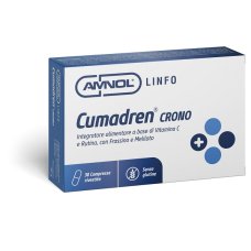 CUMADREN INTEGRAT 30CPR 800MG