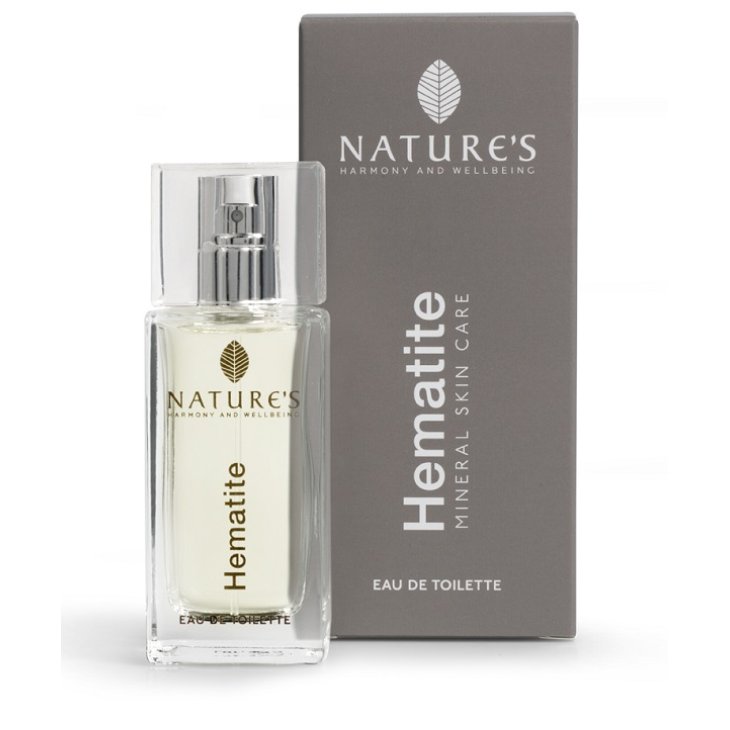 HEMATITE EAU DE TOILETTE HEMATITE EAU DE TOILETTE