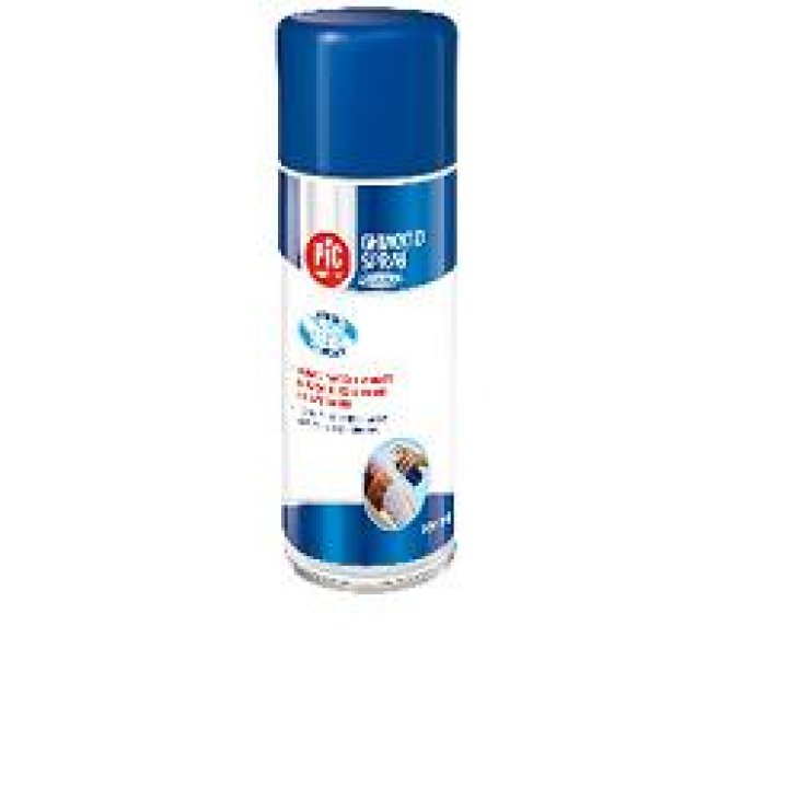 PIC GHIACCIO SPR COMFORT 400ML PIC GHIACCIO SPR COMFORT 400ML