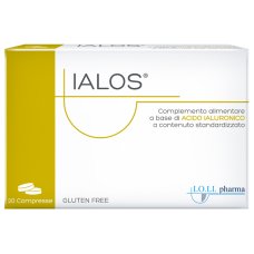 IALOS INTEGRAT 20CPR IALOS INTEGRAT 20CPR