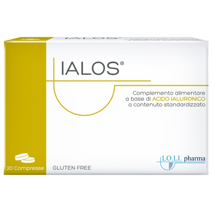 IALOS INTEGRAT 20CPR IALOS INTEGRAT 20CPR