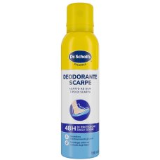 Scholl Deo Control Spr Scarpe