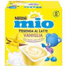 NESTLE MIO MER LATTE VAN 4X100 NESTLE MIO MER LATTE VAN 4X100