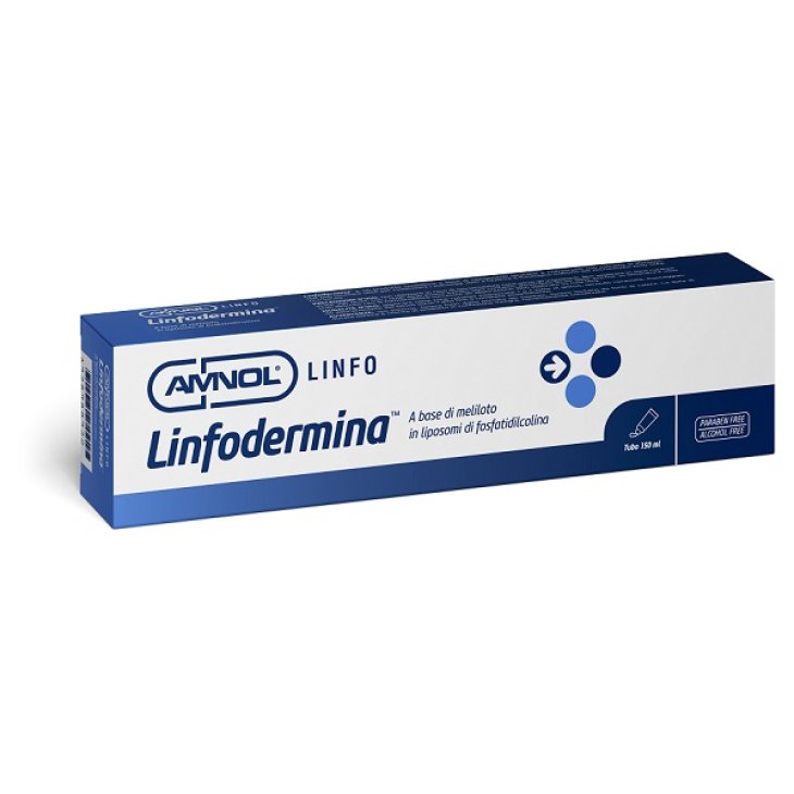 LINFODERMINA TUBO 150ML LINFODERMINA TUBO 150ML