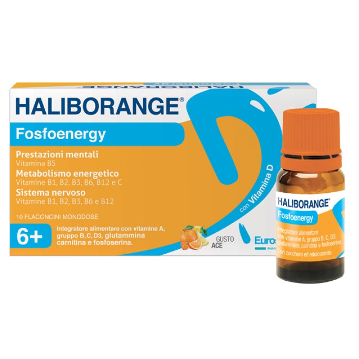 HALIBORANGE FOSFOENERGY 10F HALIBORANGE FOSFOENERGY 10F