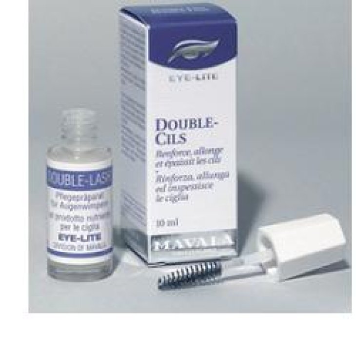 MAVALA DOUBLE CILS 10ML MAVALA DOUBLE CILS 10ML