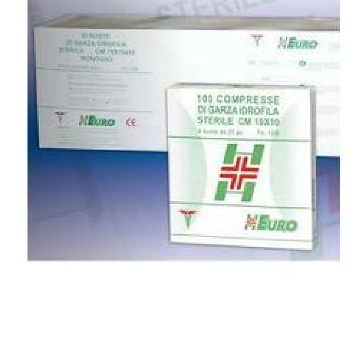 GARZA CURAMED STER 36X40 12PZ GARZA CURAMED STER 36X40 12PZ