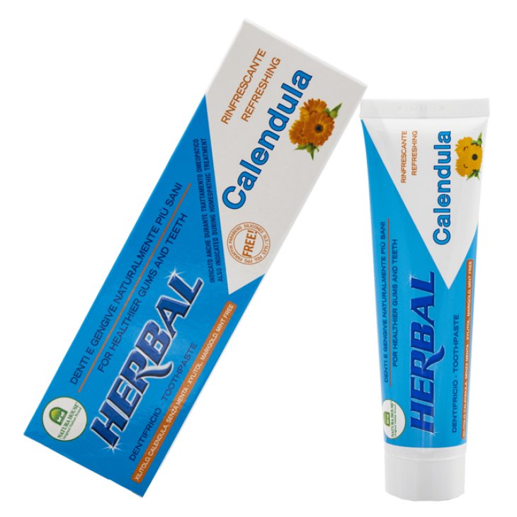 DENTIFRICIO CALENDULA 100ML