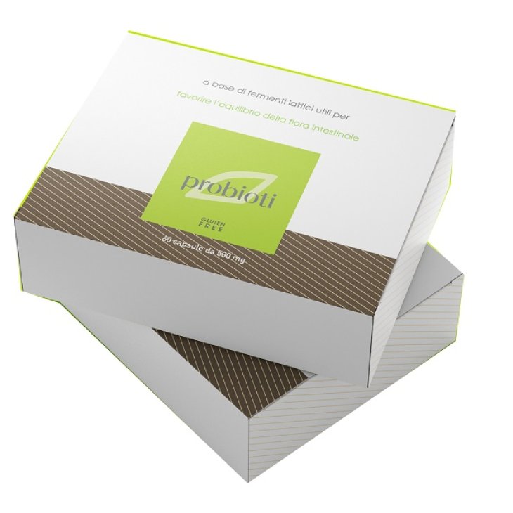 PROBIOTI 60CPS PROBIOTI 60CPS