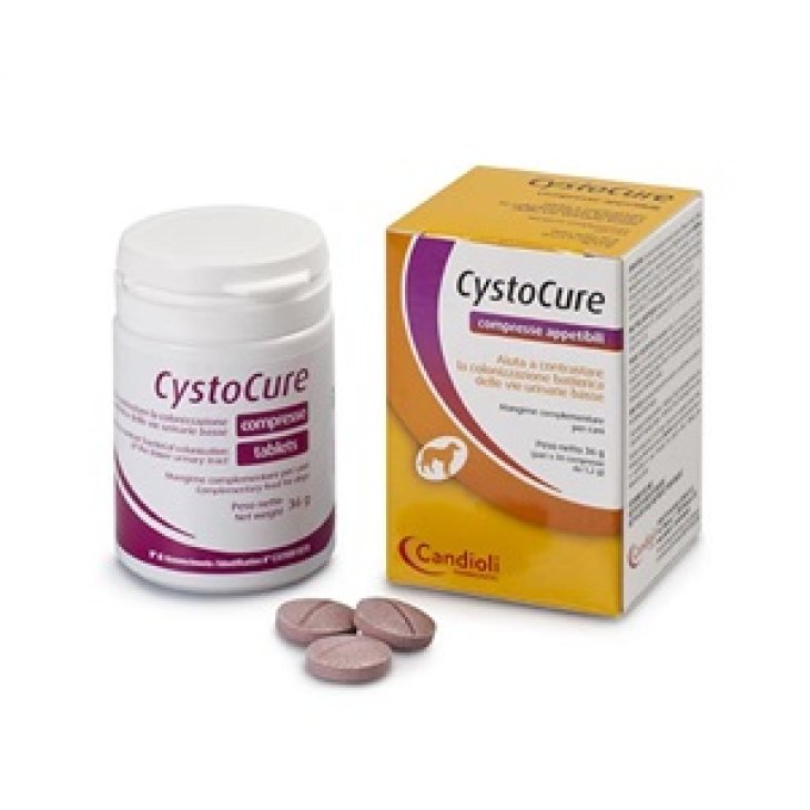 CYSTOCURE MANG COMPL 30CPR CYSTOCURE MANG COMPL 30CPR