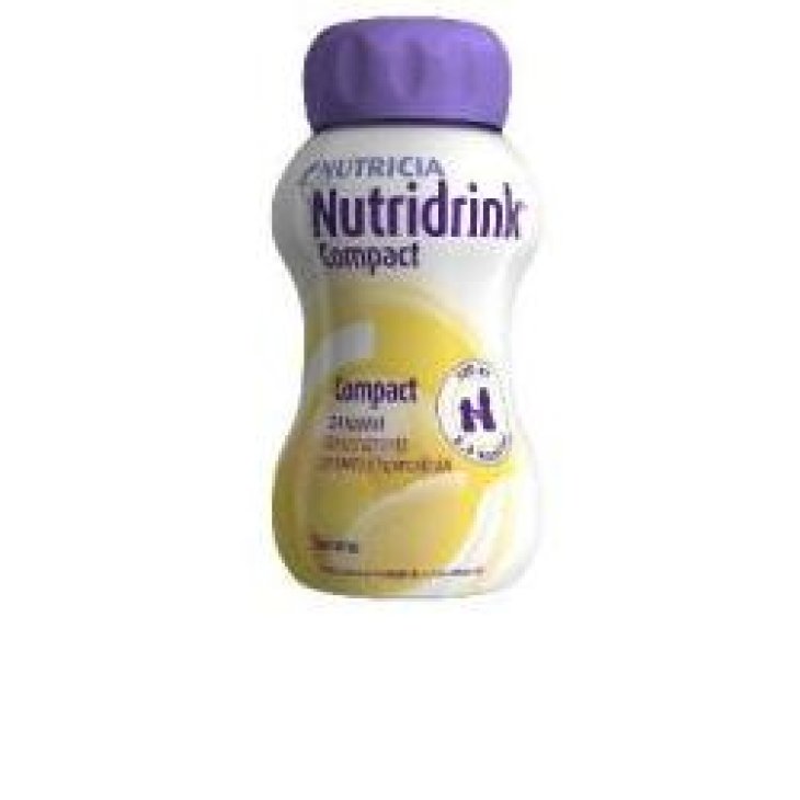 NUTRIDRINK COMPACT CIOC 125M 4 NUTRIDRINK COMPACT CIOC 125M 4