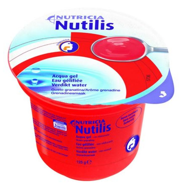 NUTILIS ACQUA GEL GRA 12X125G NUTILIS ACQUA GEL GRA 12X125G