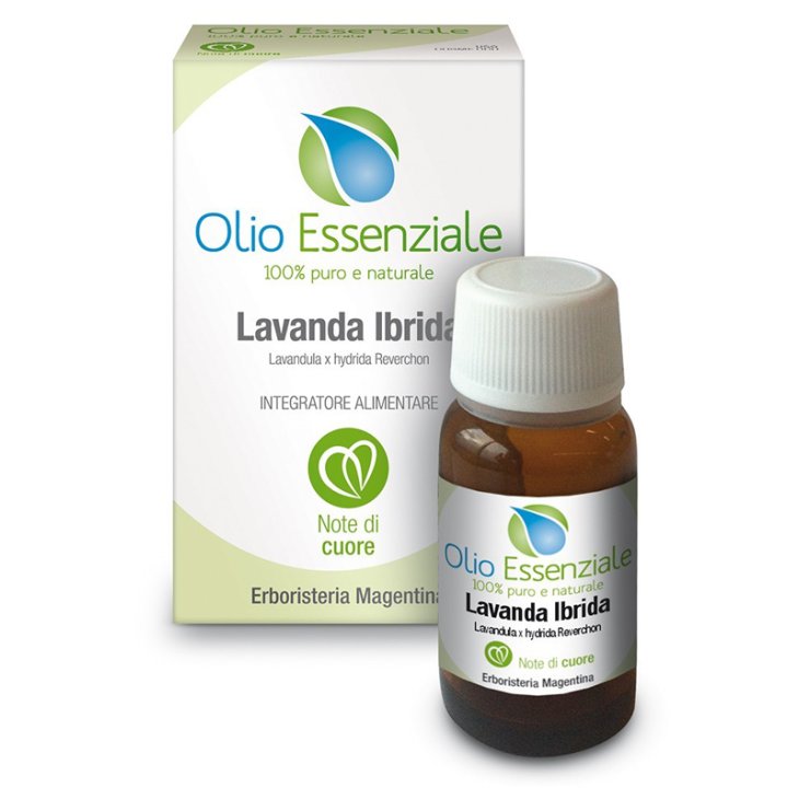 LAVANDA OLIO ESS 10ML LAVANDA OLIO ESS 10ML