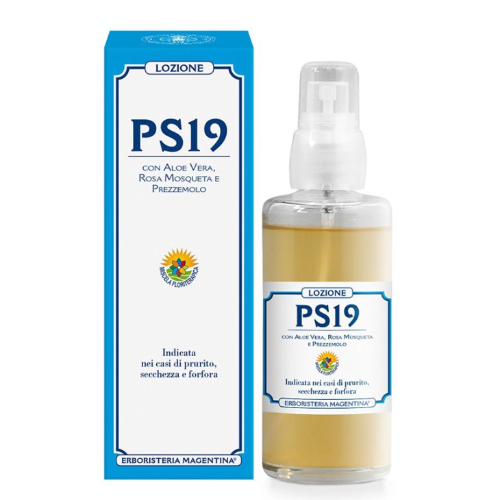 PS19 LOZIONE 100ML PS19 LOZIONE 100ML