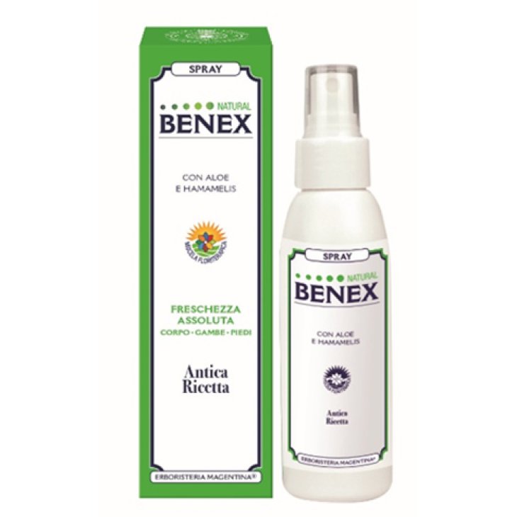 BENEX SPRAY 100ML BENEX SPRAY 100ML