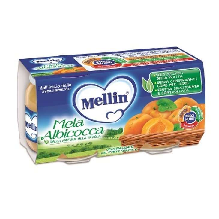 OMOG MELLIN ALB 2X100G OMOG MELLIN ALB 2X100G