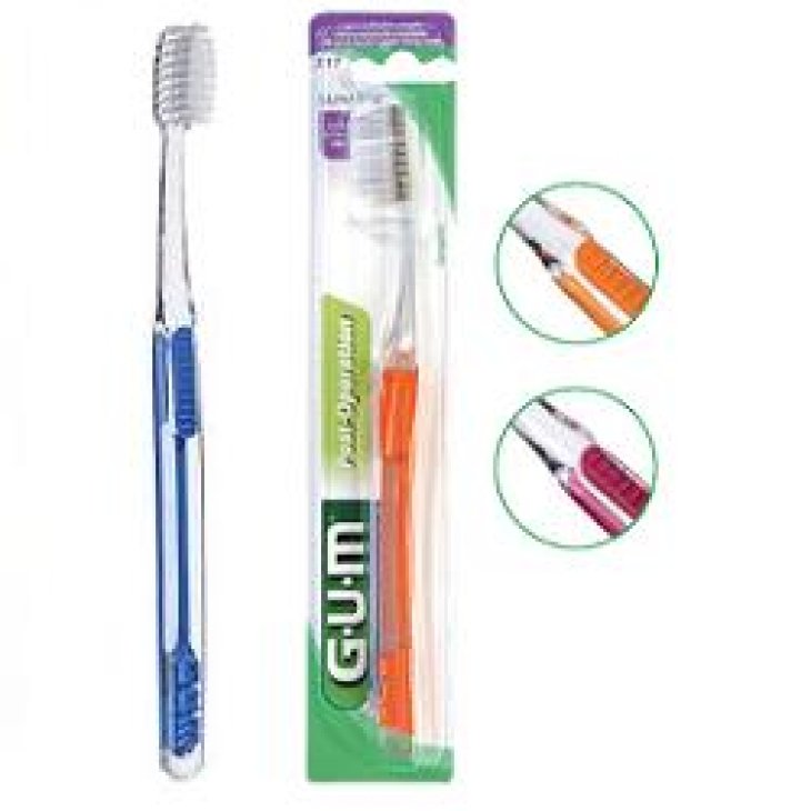 GUM POSTOPERAT 317 SPAZZ U MOR