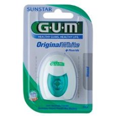 GUM ORIGINAL WHIT FILO 30M 204