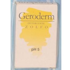 GERODERM*SAPONE ZOLFO 100G